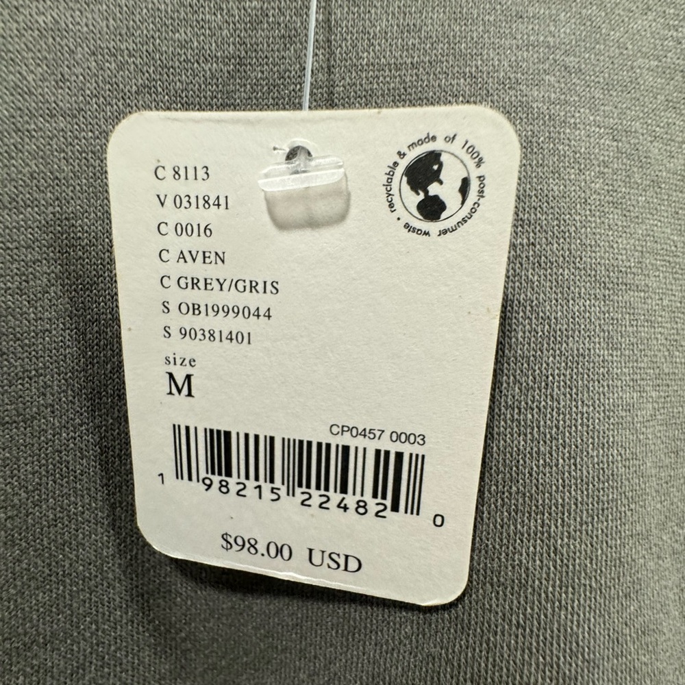 NWT Free People Francis Pullover in Aven, Size Medium - Picture 8 of 8